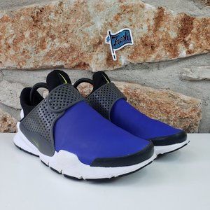 Nike Sock Dart SE Paramount Blue Athletic Running Shoes Men's Size 9 911404-400